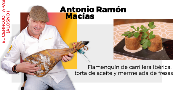 Antonio Ramón Macías